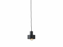 Taklampe \'Fay\'- Black S