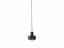 Taklampe \'Fay\'- Black S