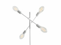 Gulvlampe \'Twigo\'- 4 Vit