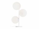 Bordlampe \'Bubbles\'- Hvit