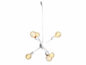 Taklampe \'Vanwerk\'- Boll Vit