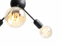 Taklampe \'Vanwerk\'- Ball Black