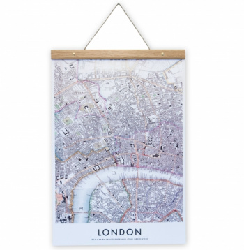 London - Plakater & Hangers