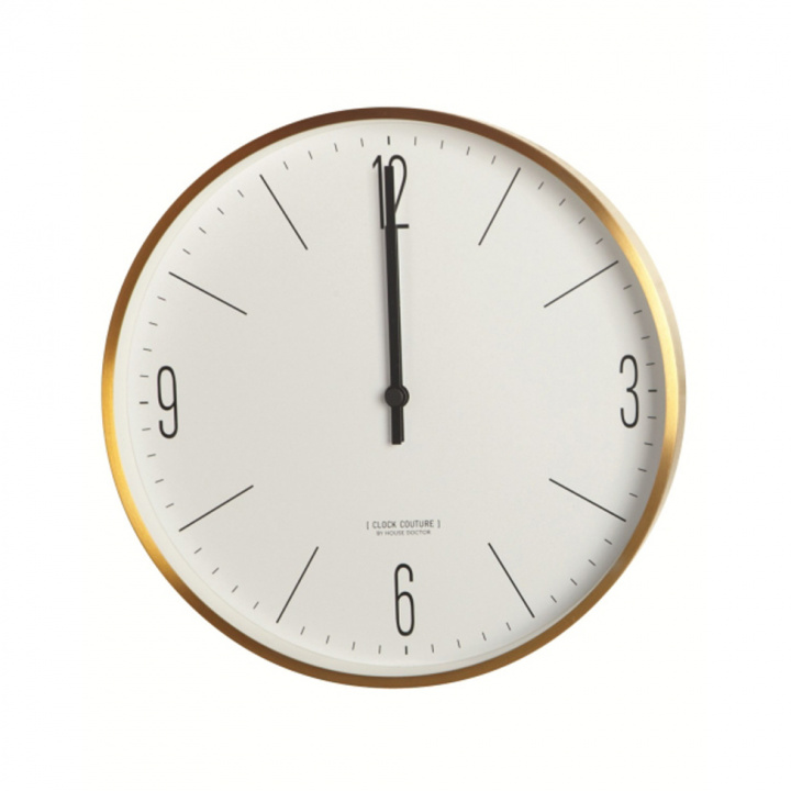 Veggklokke Couture