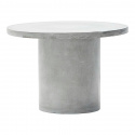 Sidebord - Grå / fiber sement S