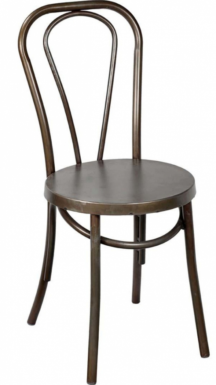 Spisestuestol 'Loke' - Jern