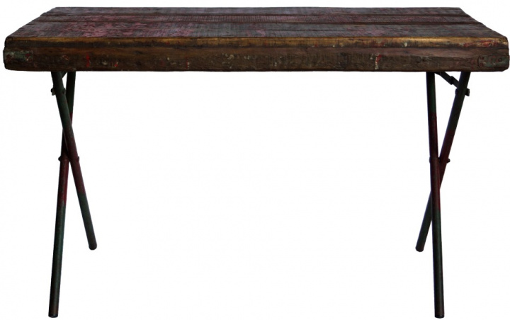 Kryssbord - Rustfritt tre / rödt i gruppen hos Reforma (M03068)