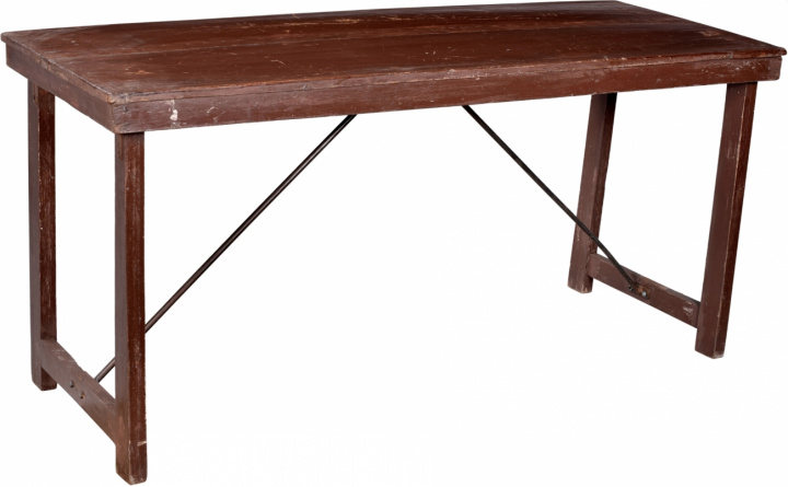 Spisebord vintage - 150 x 59 cm i gruppen VAREMERKER / / Spisebord hos Reforma (M03074)