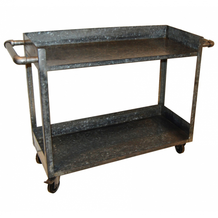 Rullebord 'Marcy' - Vintage