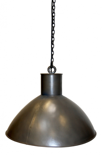 Industriell lampe vintage - Zink