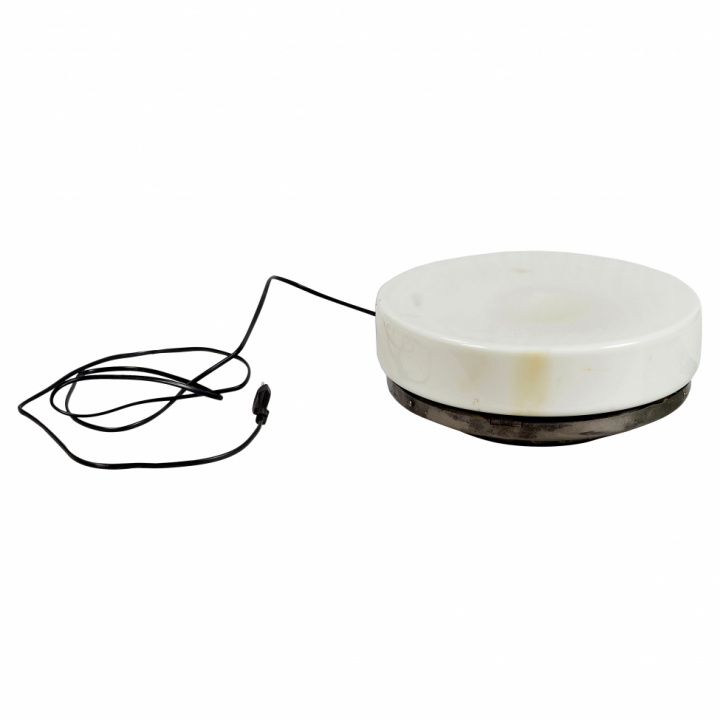 Vintage vegglampe - Hvit