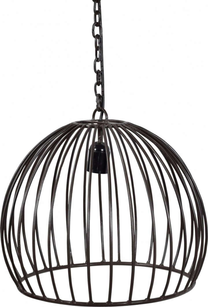 Taklampe Globe - Jern nett - Trademark Living