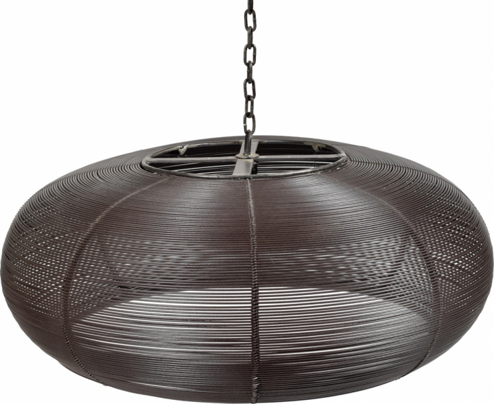 Taklampa - Järn/Galvaniserad - Trademark Living