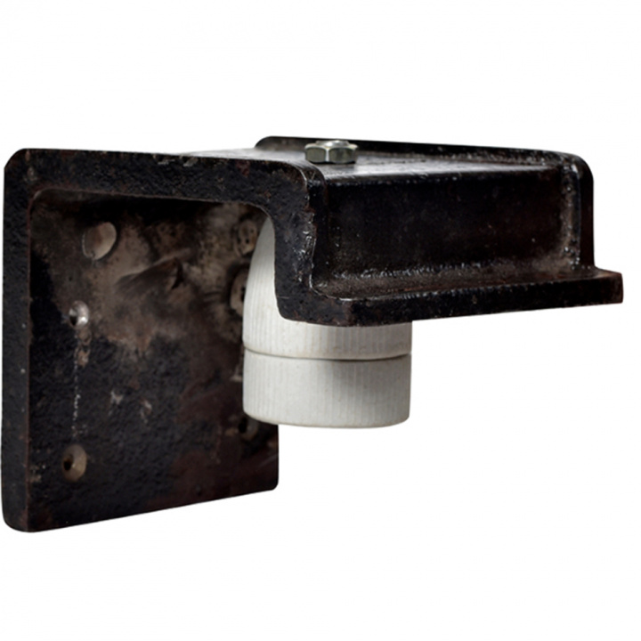 Støpejernsvegglys - Vintage i gruppen Belysning / Lamper / Vegglamper hos Reforma (M08243)