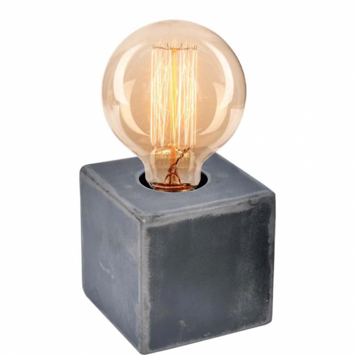 Bordlampe 'Pablo' - Jern