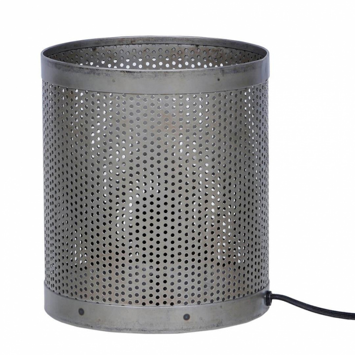 Bordlampe 'Kinsley' - Jern