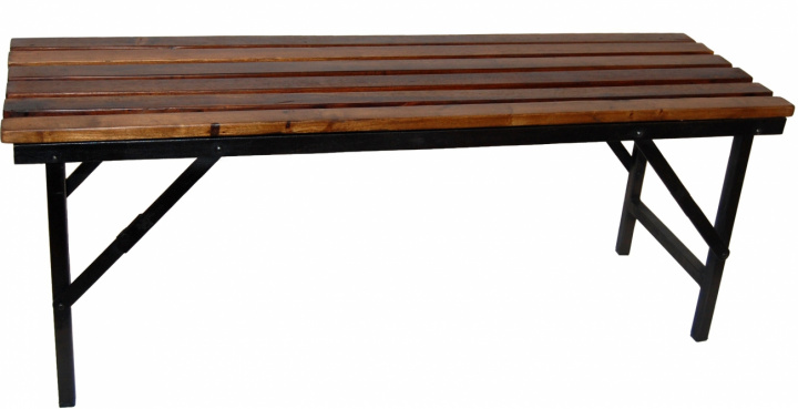 Benk - Tre / Strykejern i gruppen hos Reforma (M16266)