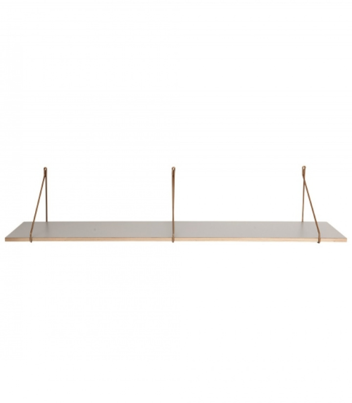 Hylle Apart - Grå laminat i gruppen hos Reforma (MF0715)