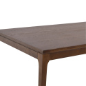 Spisebord \'Aspa\' 140x80cm - Valnøtt