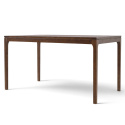 Spisebord \'Aspa\' 140x80cm - Valnøtt