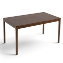 Spisebord \'Aspa\' 140x80cm - Valnøtt