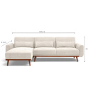 Sovesofa \'Texas\' - Beige