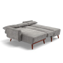 Sovesofa \'Texas\' - Lys grå