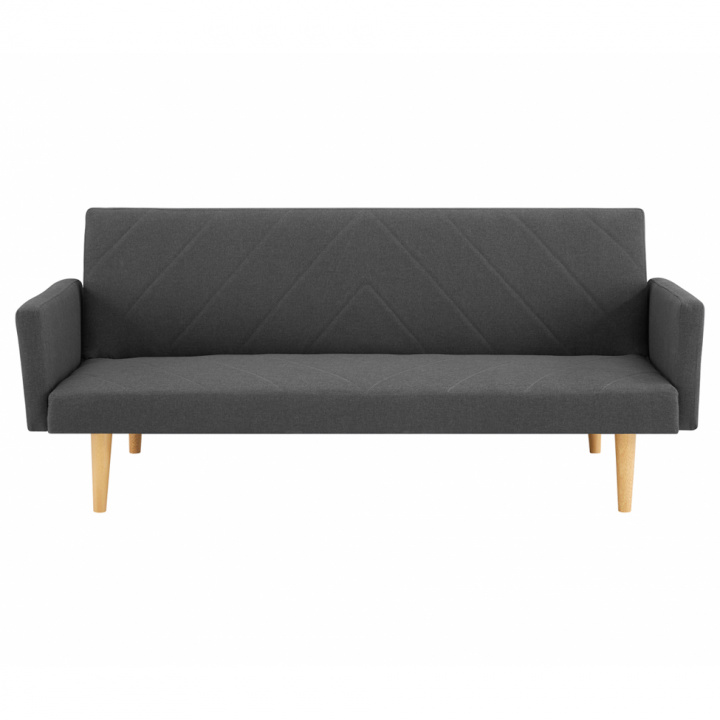 Sovesofa 'Wind' - Mørkegrå