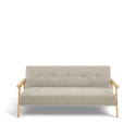 Sovesofa \'Klippan\' - Beige