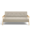 Sovesofa \'Klippan\' - Beige