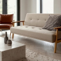 Sovesofa \'Klippan\' - Beige