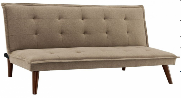 Sovesofa\'Eukalyptus\' - Beige i gruppen Møbler / Sofaer / Sovesofaer hos Reforma (MLM-502790)