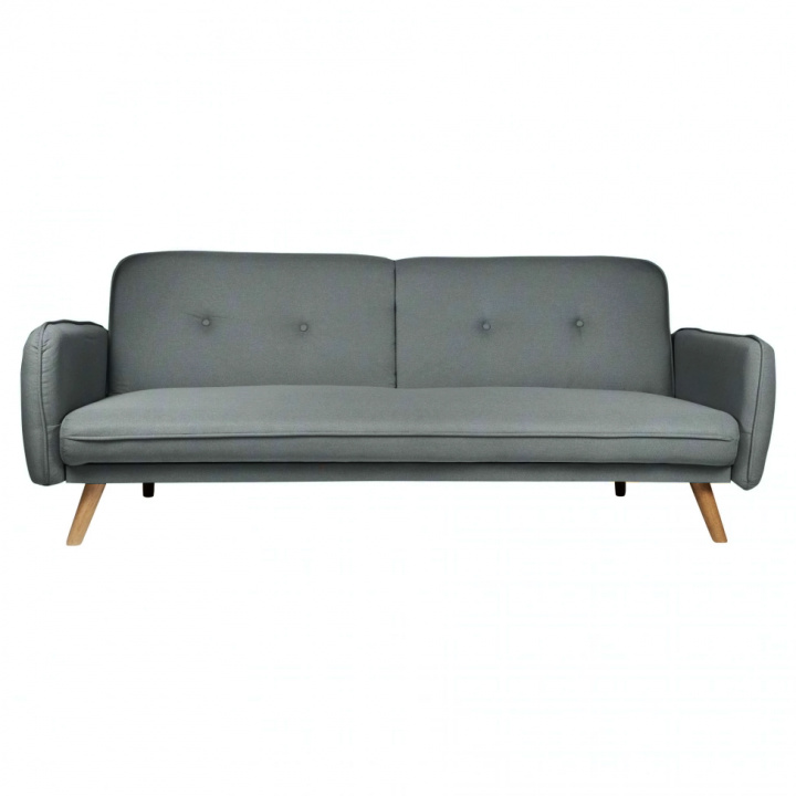 Kapp Verde' sovesofa - Mørkegrå