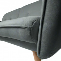 Kapp Verde\' sovesofa - Mørkegrå