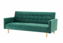 Sovesofa \'Paris\' - Grønn
