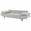 Sovesofa \'Coloma\' - Grå