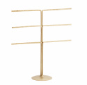 Smykkestativ - Messing