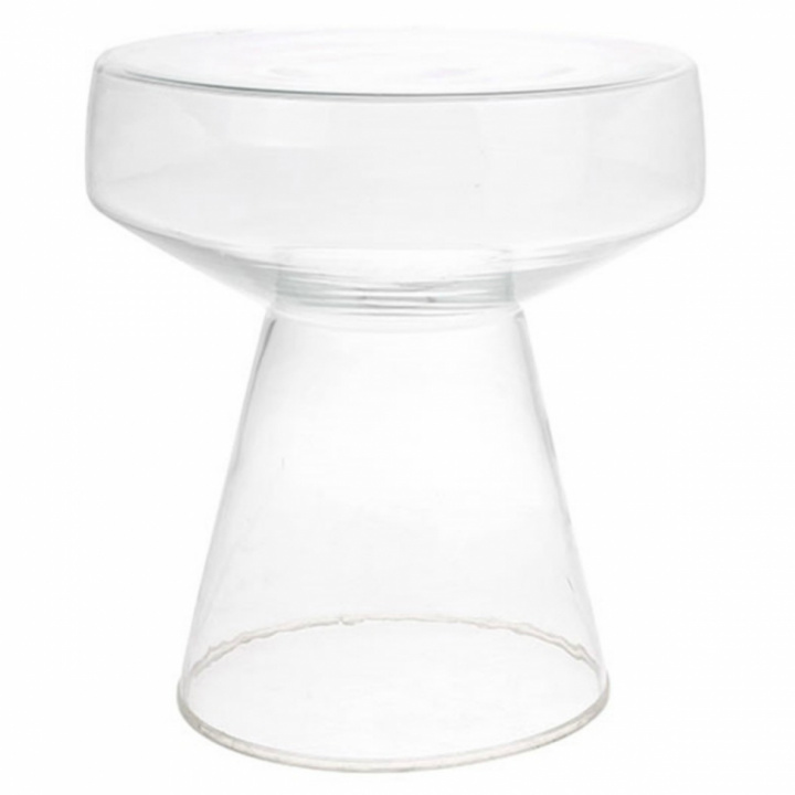 Sidebord 'Clear' - Glass