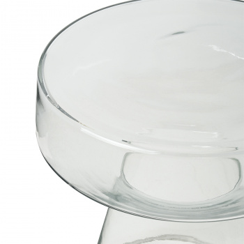 Sidebord \'Clear\' - Glass
