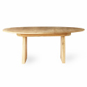 Salongbord \'Webbing\' - Nature L