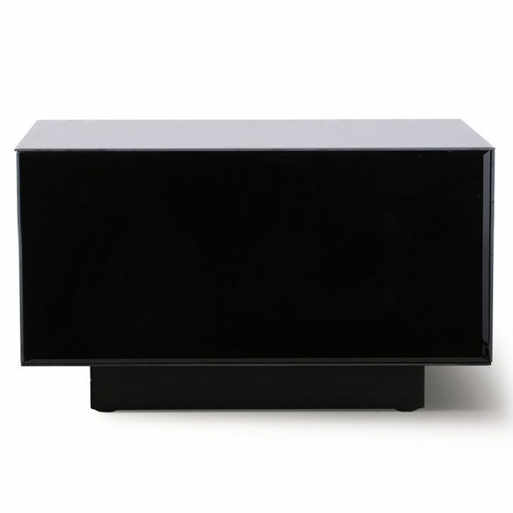 Sofabord 'Block' - Svart / speil L