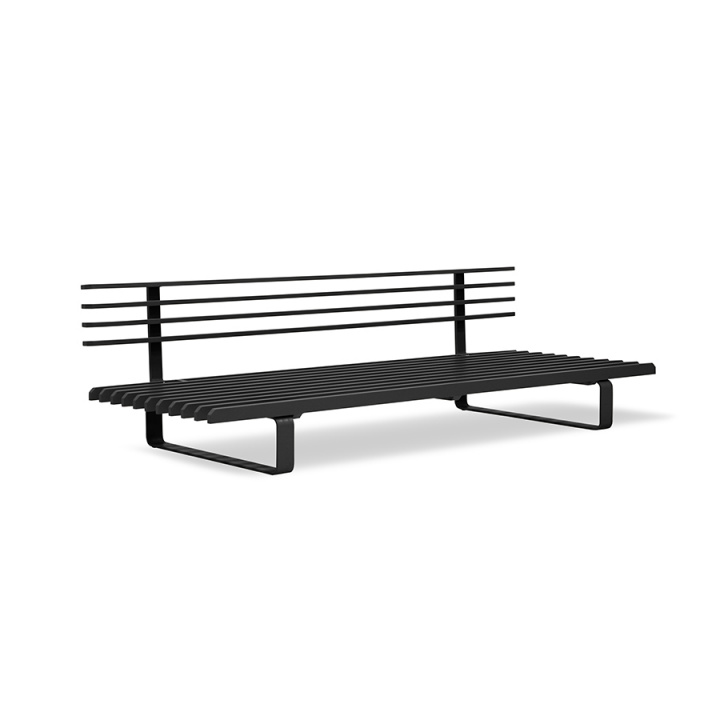 Lounge Sofa \'Aluminium Outdoor Lounge Sofa\' i gruppen Sofaer og Dagsenger hos Reforma (MZM4987)