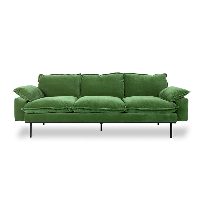 Retro\' sofa - 3-seter i gruppen Møbler / Sofaer hos Reforma (MZM5045)