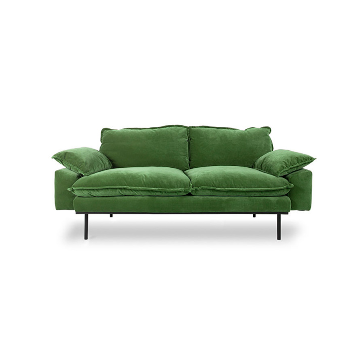 Sofa \'Retro\'- 2-seter i gruppen Møbler / Sofaer hos Reforma (MZM5046)