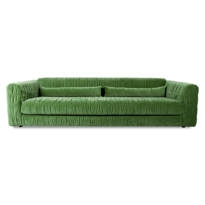 Sofa \'Club Couch\' - Grønn i gruppen Møbler / Sofaer hos Reforma (MZM5261)