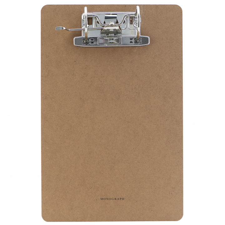 Skriveblokk 'Office' - Brun