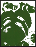 Plakat - Monstera l