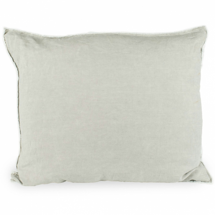 Putetrekk 'Lina' - Lys grå