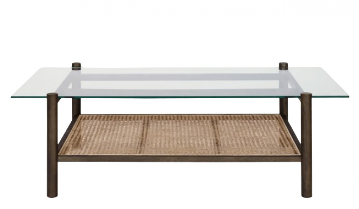 Salongbord 'Neo' - Smoke Oak