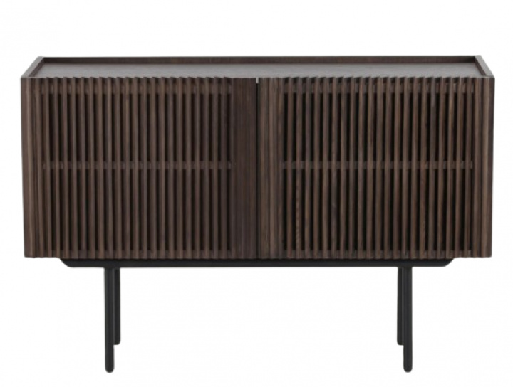 Sidobord 'Louvre' - Valnött